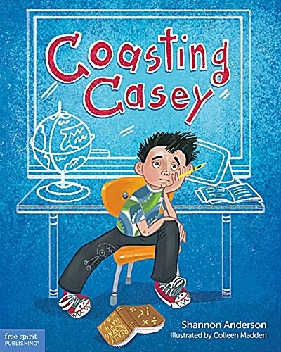 Coasting Casey (Hardcover)