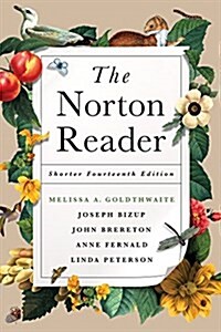 The Norton Reader (Paperback, 14, Shorter Fourtee)