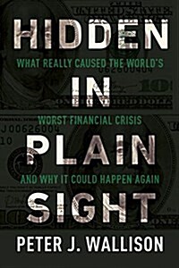 Hidden in Plain Sight: What Really Caused the Worlds Worst Financial Crisis--and Why It Could Happen Again (Paperback)