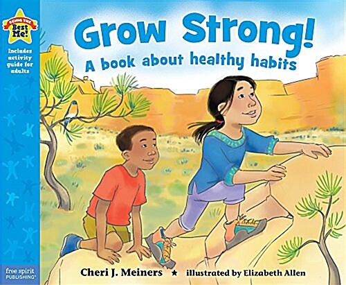 Grow Strong!: A Book about Healthy Habits (Paperback)