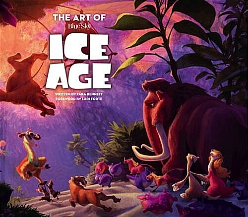 The Art of Ice Age (Hardcover)