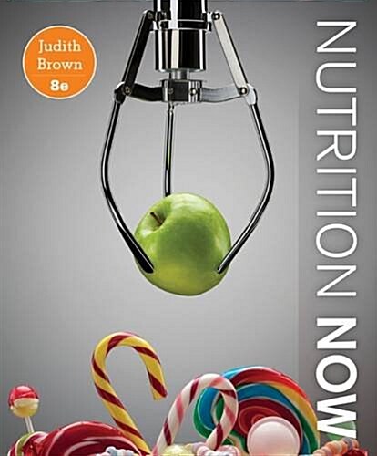 Nutrition Now (Paperback, 8)