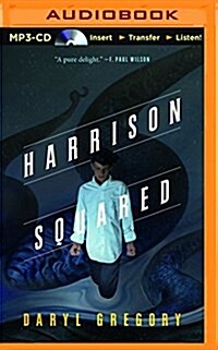 Harrison Squared (MP3 CD)