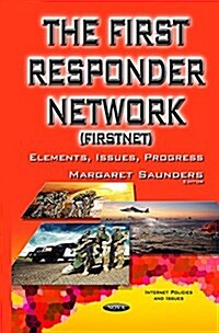 First Responder Network (Firstnet) (Hardcover, UK)