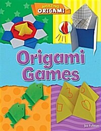 Origami Games (Paperback)