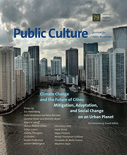 Climate Change and the Future of Cities (Paperback)