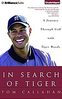 In Search of Tiger (Audio CD, Unabridged)