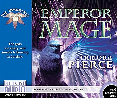 Emperor Mage (Audio CD, Unabridged)