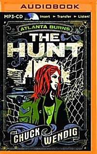 The Hunt (MP3 CD)