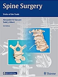 Spine Surgery: Tricks of the Trade (Hardcover, 3)