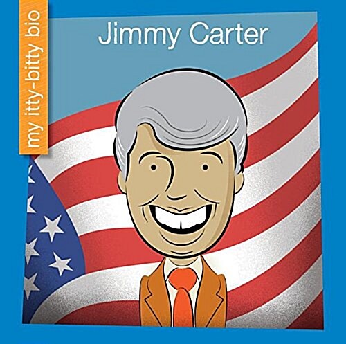 Jimmy Carter (Library Binding)