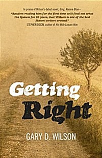 Getting Right (Paperback)