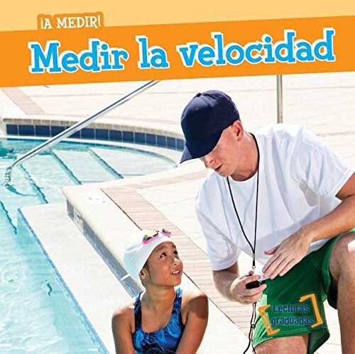Medir La Velocidad (Measuring Speed) (Paperback)