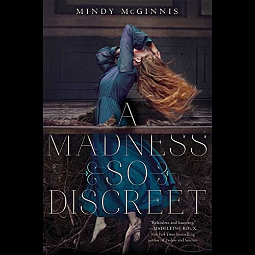 A Madness So Discreet (Audio CD, Unabridged)