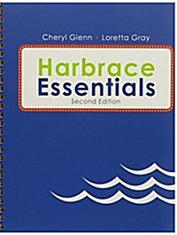 Harbrace Essentials + Insite, 12-month Access (Paperback, 2nd, PCK, Spiral)