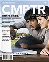 Cmptr 2 + Sam 2013 Assessment, Training and Projects With Mindtap Reader for Cmptr + Microsoft Office 365, 6-month Access (Paperback, 2nd, PCK)