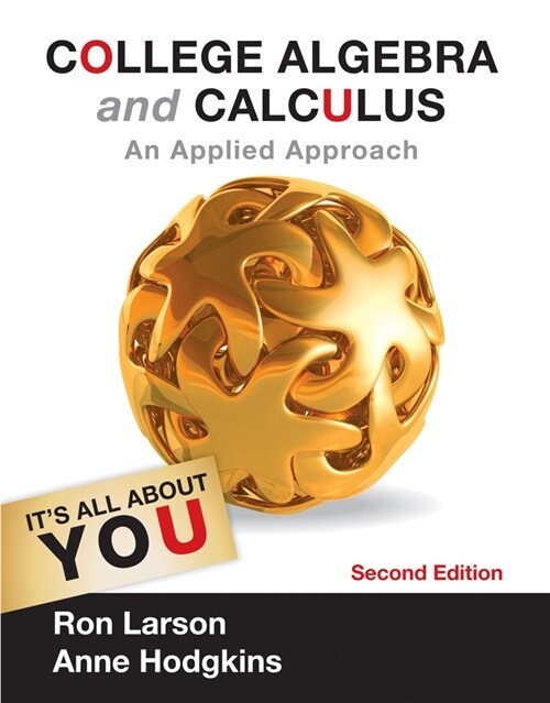College Algebra and Calculus + Student Solutions Manual (Hardcover, 2nd, PCK)