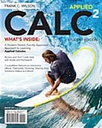 Applied Calc + Coursemate, 6-month Access + Enhanced Webassign, Single-term Access (Paperback, 2nd, PCK)