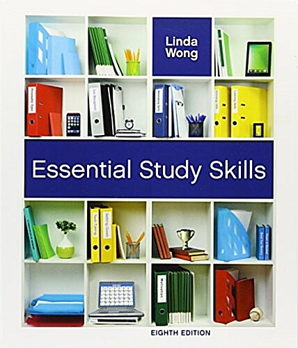 Essential Study Skills + Coursemate (Paperback, 8th, PCK)