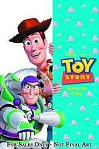 Disney Pixar Toy Story Cinestory Comic Retro Collection (Paperback)