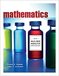 Mathematics Allied Health Professional + Enhanced Webassign for Developmental Math, Single-term Access (Paperback, Pass Code, PCK)