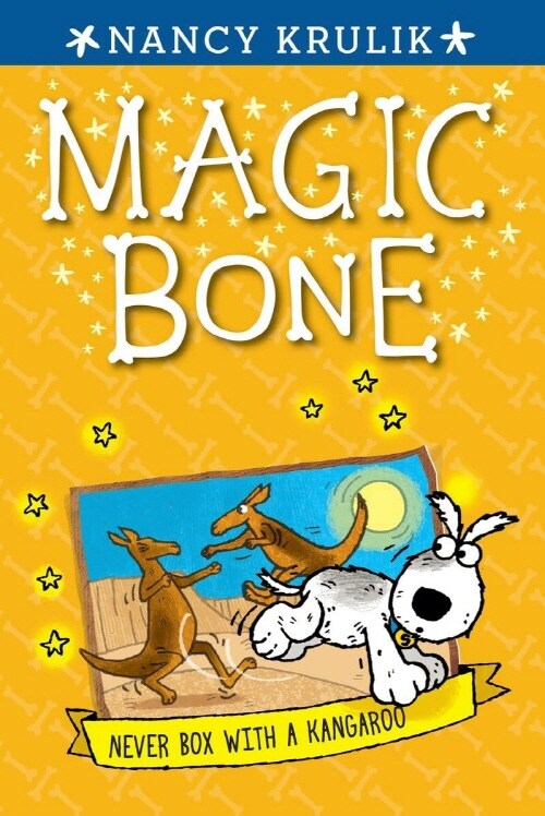Magic Bone #11 : Never Box with a Kangaroo (Paperback)
