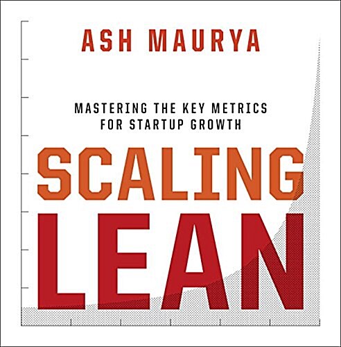 Scaling Lean: Mastering the Key Metrics for Startup Growth (Hardcover)