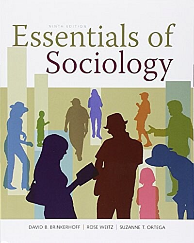 Essentials of Sociology + Coursemate, 6-month Access (Paperback, 9th, PCK)