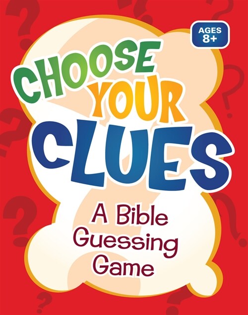 Choose Your Clues: A Bible Guessing Game (Other)