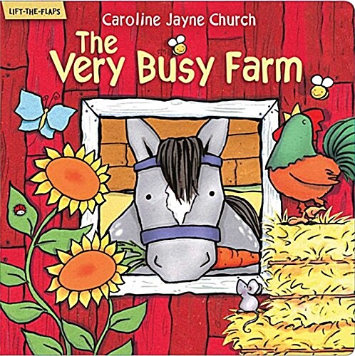 The Very Busy Farm (Board Books)