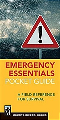 Emergency Essentials Pocket Guide: A Field Reference for Survival (Paperback)