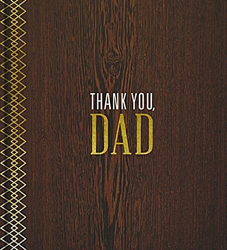 Thank You Dad (Hardcover)