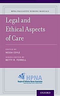 Legal and Ethical Aspects of Care (Paperback)