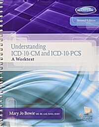 Understanding ICD-10-CM and Icd-10-pcs + Cengage Encoderpro.com Demo and Premium Web Site + Mindtap Coding, 12-month Access (Paperback, 2nd, PCK, Spiral)