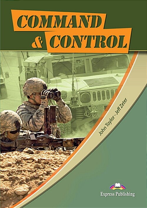 Career Paths: Command & Control Students Book (+ Cross-platform Application) (Paperback)
