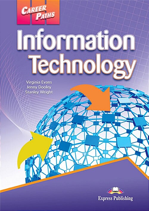 Career Paths: Information Technology Students Book (+ Cross-platform Application) (Paperback)