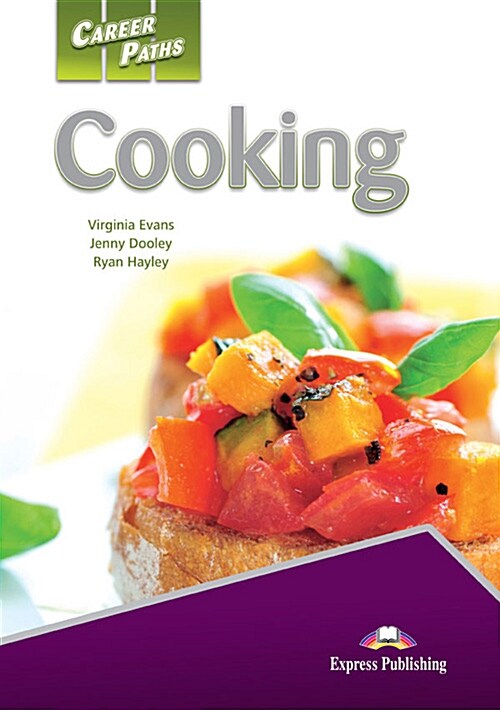 [중고] Career Paths: Cooking Student‘s Book (+ Cross-platform Application) (Paperback)