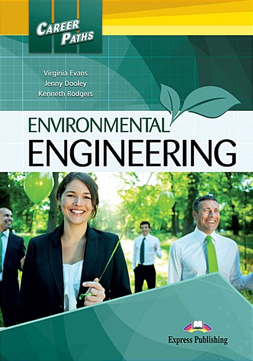 Career Paths: Environmental Engineering Students Book (+ Cross-platform Application) (Paperback)