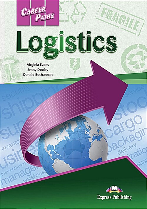 Career Paths: Logistics Students Book (+ Cross-platform Application) (Paperback)