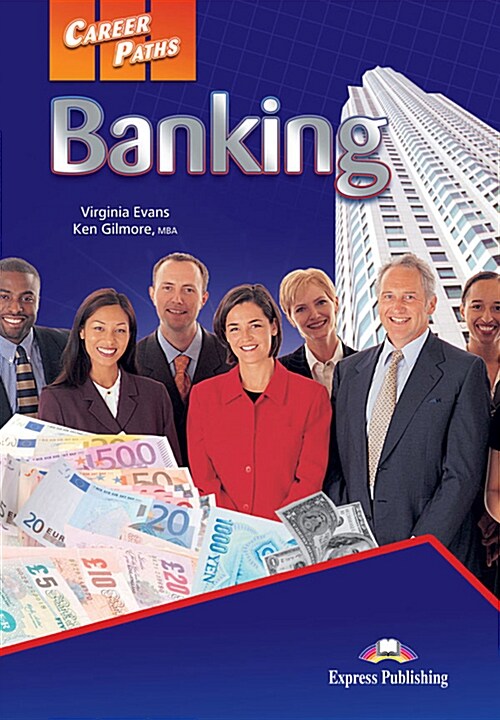 Career Paths: Banking Students Book (+ Cross-platform Application) (Paperback)