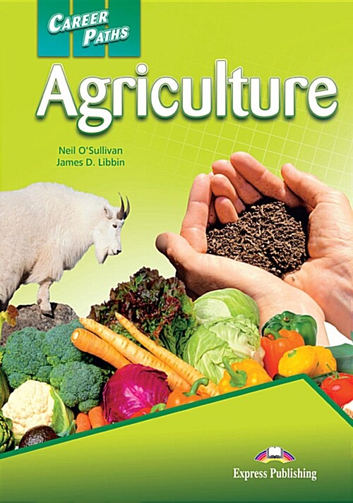 Career Paths: Agriculture Students Book (+ Cross-platform Application) (Paperback)