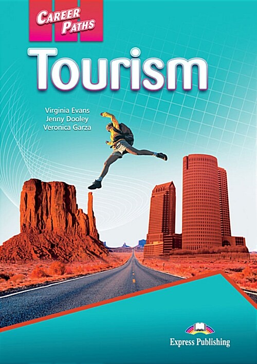 Career Paths: Tourism Students Book (+ Cross-platform Application) (Paperback)