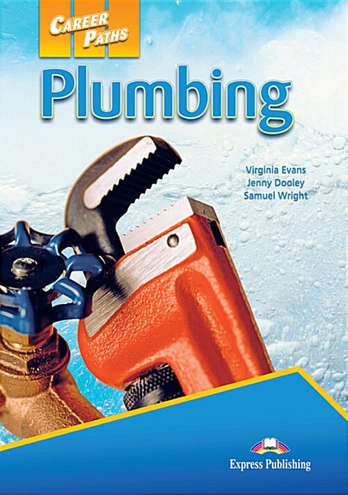 Career Paths: Plumbing Students Book (+ Cross-platform Application) (Paperback)