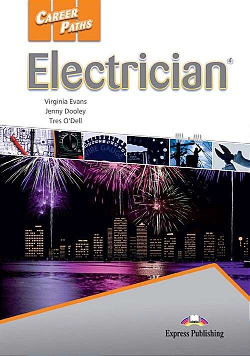 Career Paths: Electrician Students Book (+ Cross-platform Application) (Paperback)