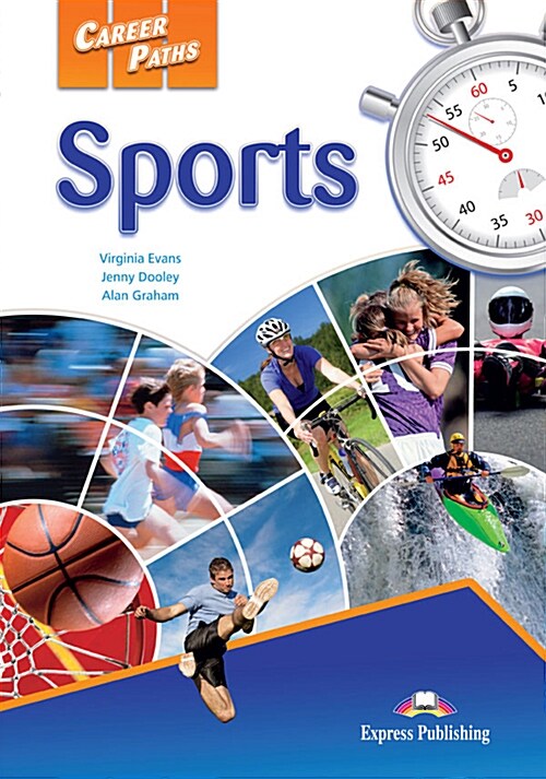 Career Paths: Sports Students Book (+ Cross-platform Application) (Paperback)