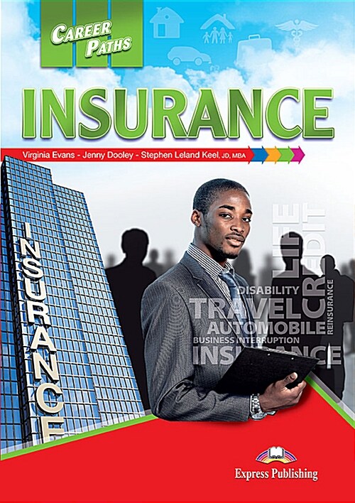 Career Paths: Insurance Students Book (+ Cross-platform Application) (Paperback)