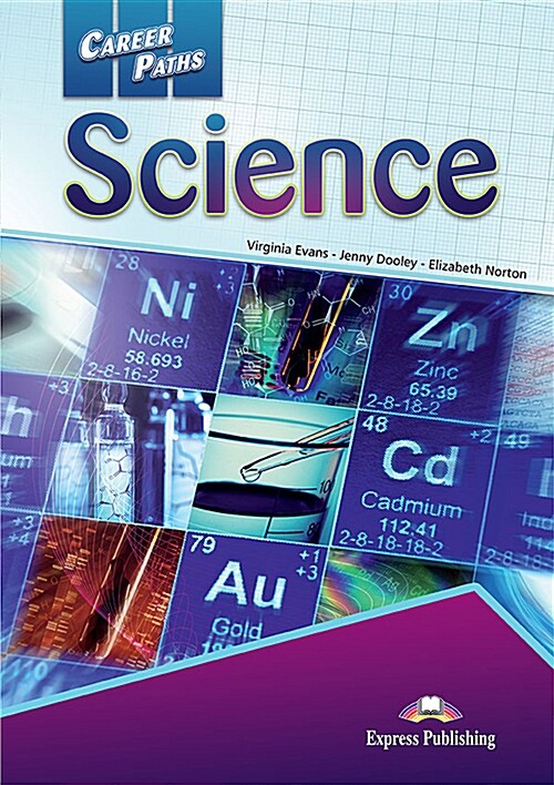Career Paths: Science Students Book (+ Cross-platform Application) (Paperback)