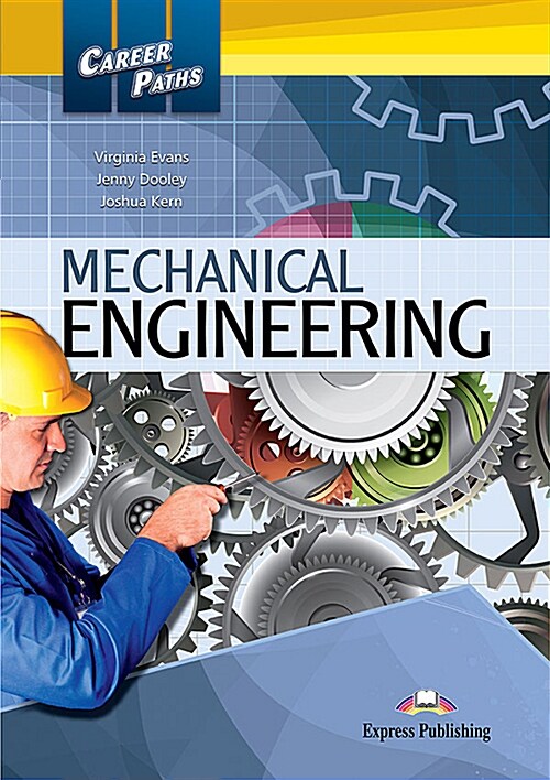 [중고] Career Paths: Mechanical Engineering Student‘s Book (+ Cross-platform Application) (Paperback)