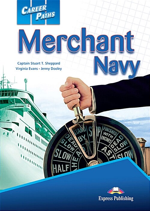 Career Paths: Merchant Navy Students Book (+ Cross-platform Application) (Paperback)