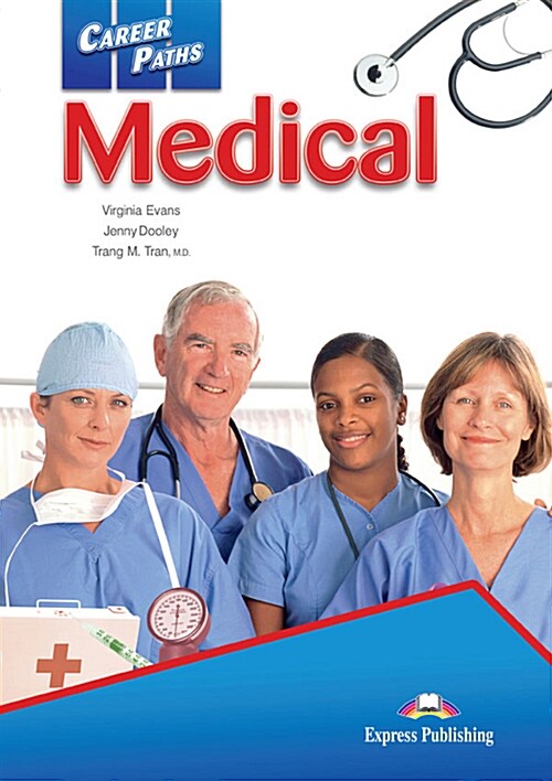 Career Paths: Medical Students Book (+ Cross-platform Application) (Paperback)